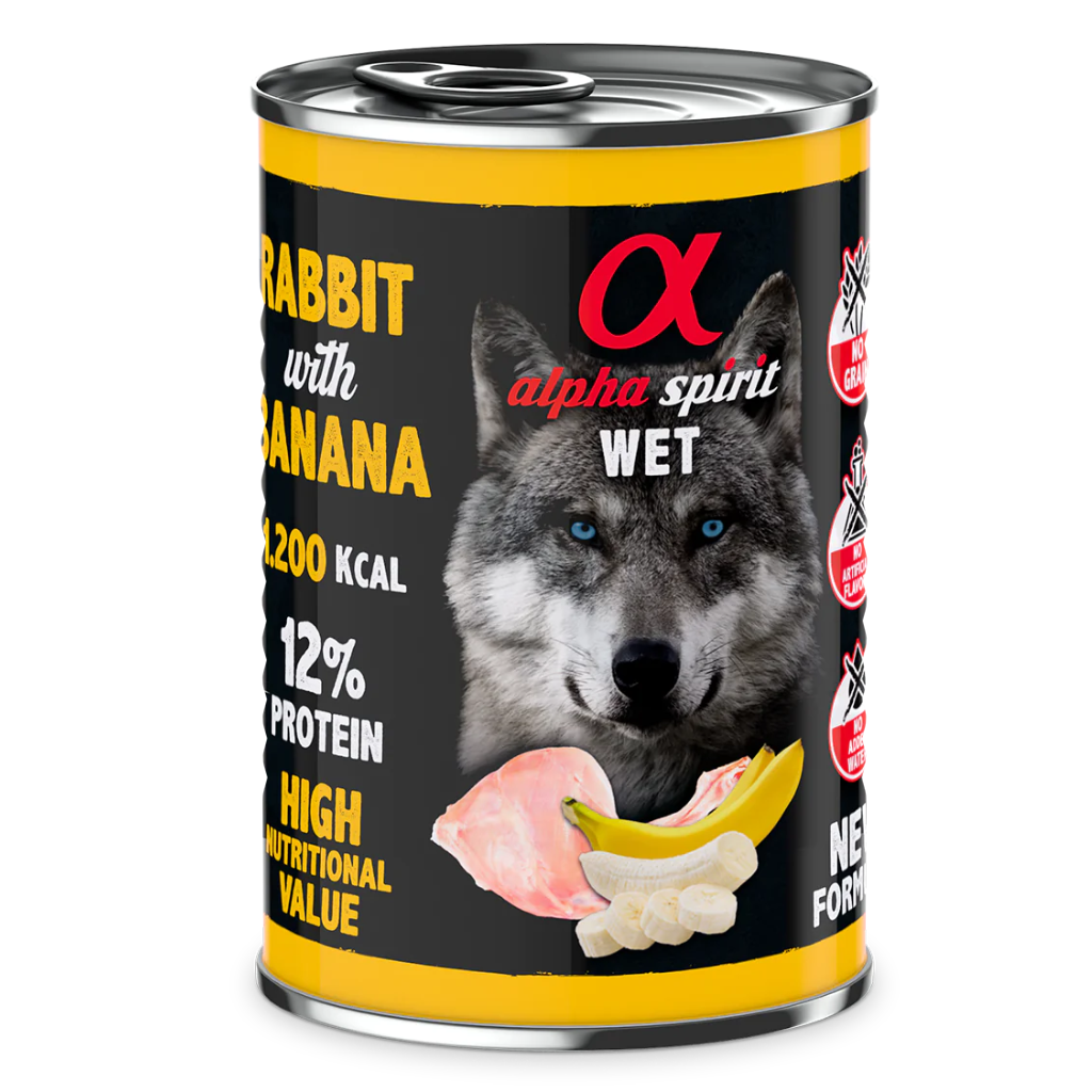 Alpha Spirit Dog Food and Treats Guide – Sabre Wholesale