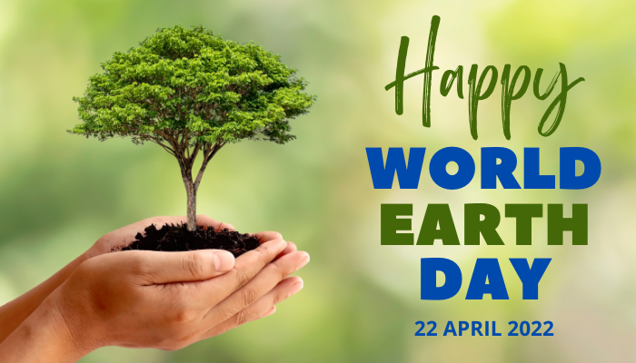 Happy World Earth Day