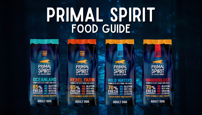 Primal Spirit Food Guide