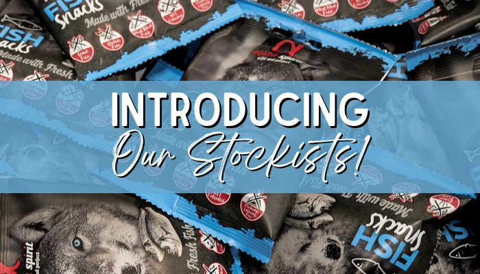 Introducing Our Stockists!