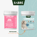 CanineCalm Natural Powder Dog Calming Supplement – 102g