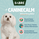 CanineCalm Natural Powder Dog Calming Supplement – 102g