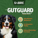 GutGuard Penta-biotic® Digestive Supplement for Dogs – 150g