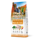 Arquivet Complete Cold Pressed Dog Food - Free Run Turkey (10kg)