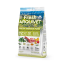 Arquivet Complete Cold Pressed Dog Food - Iberian Pork (2.5kg)