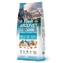 Arquivet Complete Cold Pressed Dog Food - Ocean Fish (10kg)
