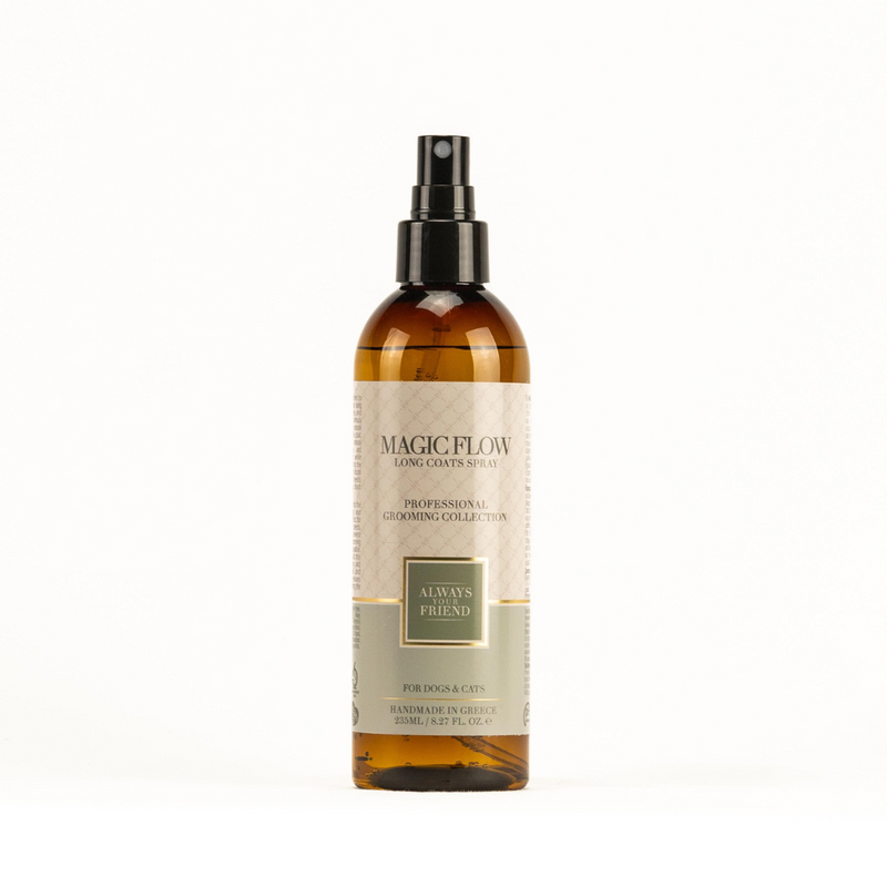 Magic Flow Spray – Tailored for Drop and Long Coats (235ml)
