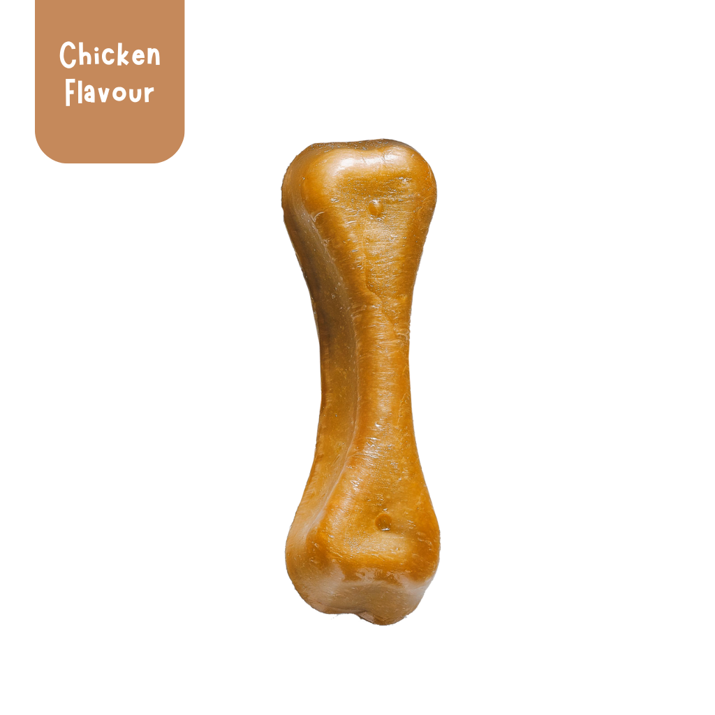 Cheese & Chicken Natural Dog Chew (Small) (24 x 40g) Sabre Wholesale