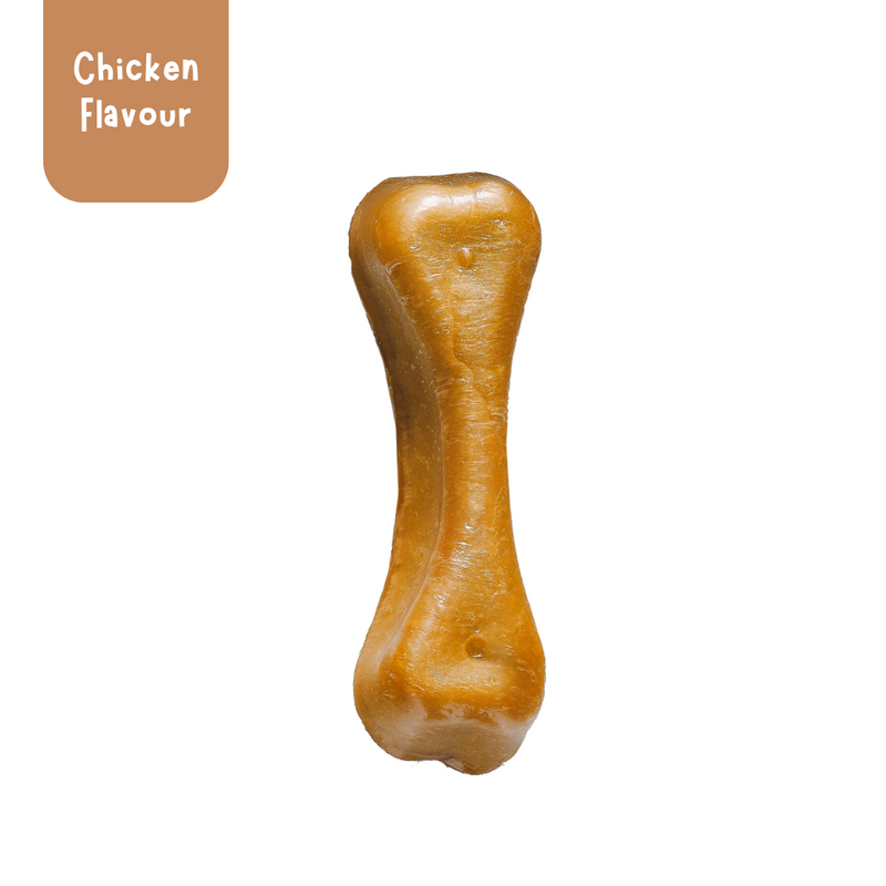 Cheese & Chicken Natural Dog Chew (Small) (24 x 40g)