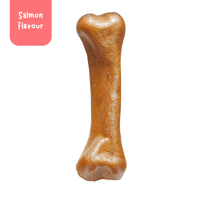 Cheese & Salmon Natural Dog Chew (Large) (15 x 80g)