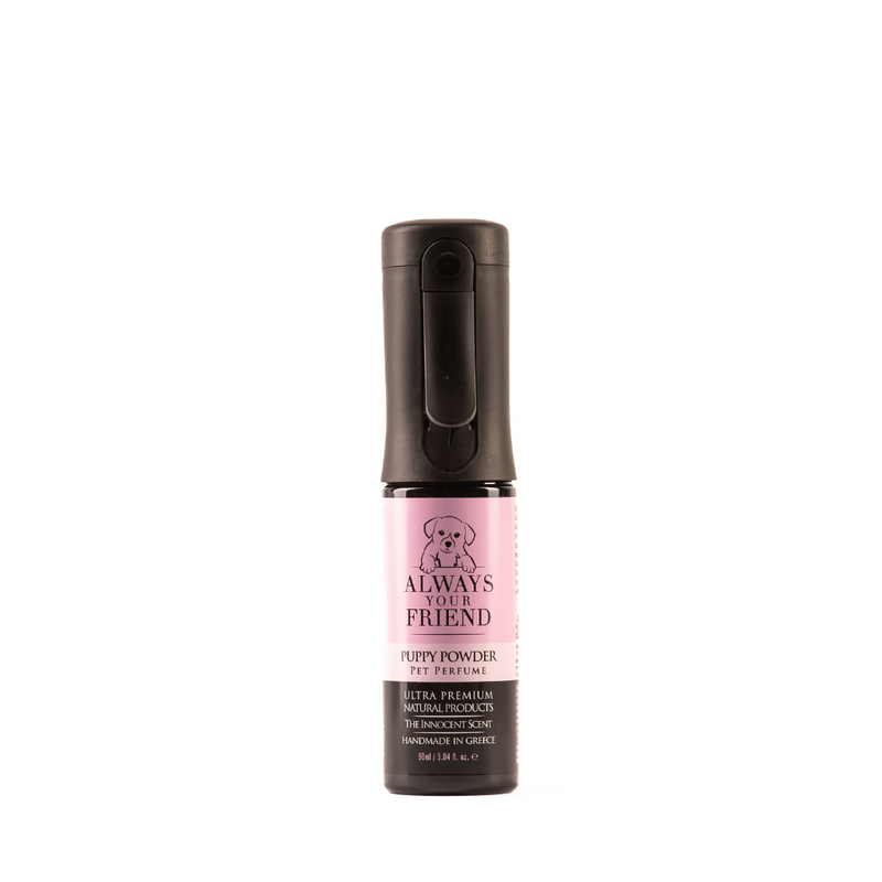Puppy Powder Perfume
