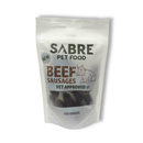 Natural Beef Sausages (12 x 100g)