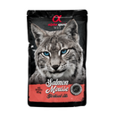 Salmon Mousse Complete Cat Food