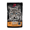 Turkey Mousse Complete Cat Food