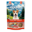 Arquivet Natural Dog Treats - Beef (300g)