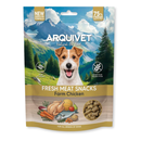 Arquivet Natural Dog Treats - Farm Poultry (800g)