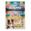 Arquivet Freeze-Dried Raw Dog Treats - Cod & Chicken (50g)