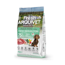 Arquivet Complete Cold Pressed Mini Dog Food - Iberian Pork (2.5kg)