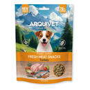 Arquivet Natural Puppy Treats - Turkey & Salmon (800g)