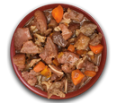 Realfood Complete Pork Ears Stew for Dogs (9 x 280g)