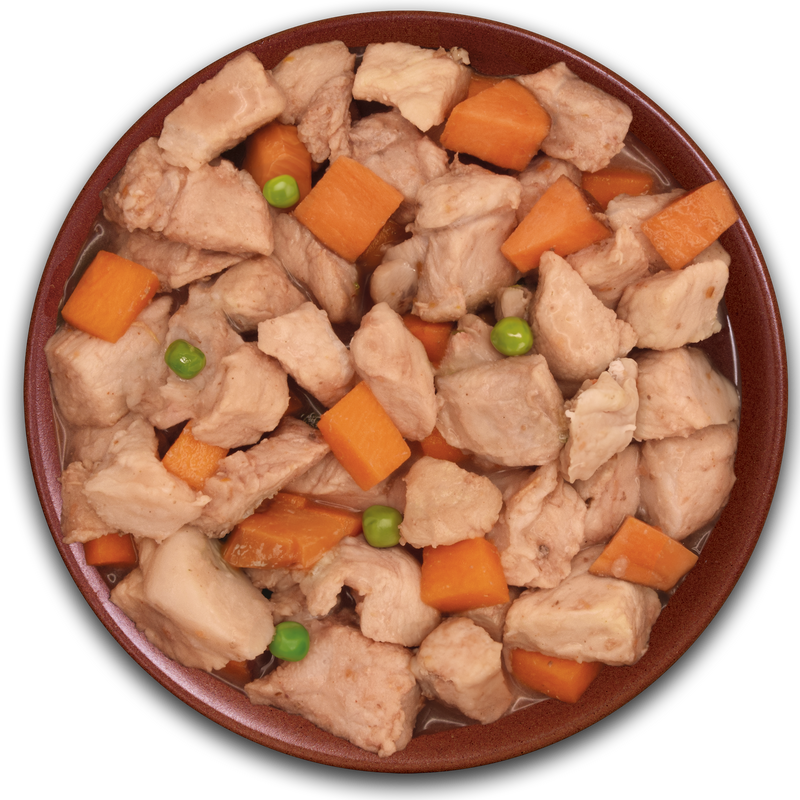 Realfood Complete Pork Stew for Dogs - 9 x 280g