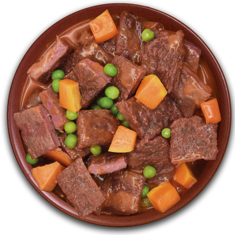 Realfood Complete Roast Beef Stew for Dogs - 9 x 280g
