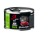 Duck Complete Wet Food Can for Sterilised Cats (6 x 200g)