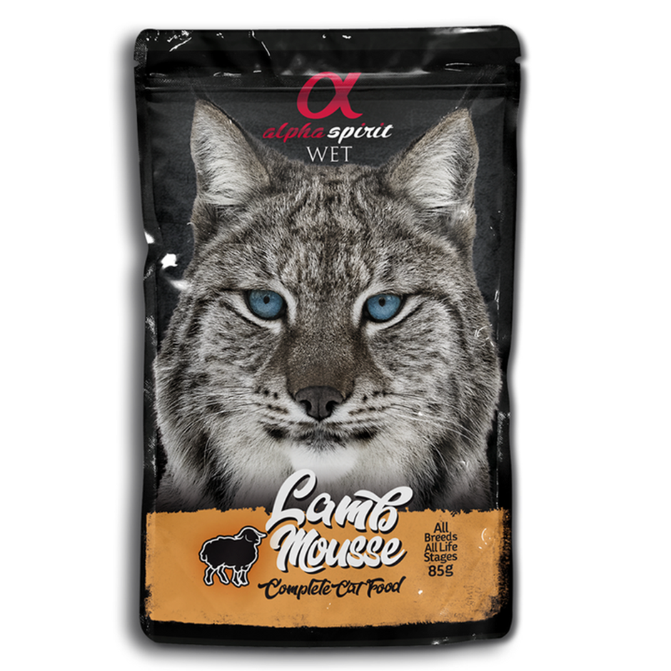 Sabre Wholesale Alpha Spirit Cat Food