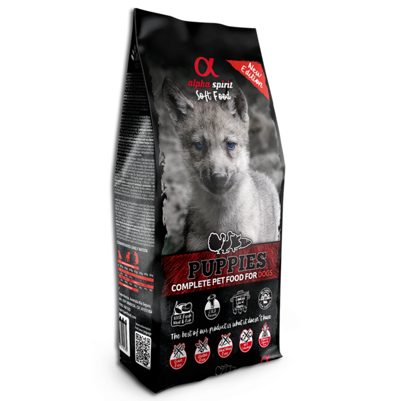 Complete Dog Food For Puppies – Semi-Moist (1.5kg) | Sabre Wholesale