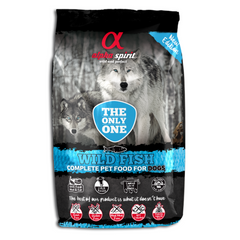 Wild Fish Complete Dog Food – The Only One (3kg)
